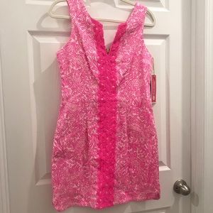 Brand New Lilly Pulitzer and Target Pink Dress